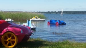 location pedalo sanguinet