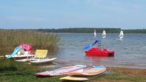 location canoë et stand up paddle